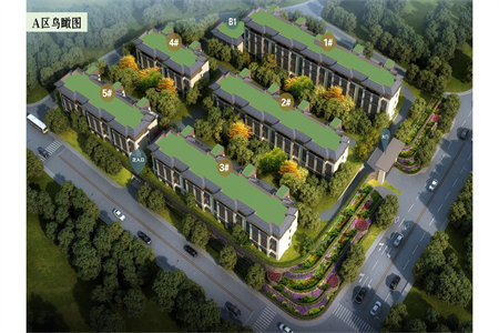 人民家园2室1厅1卫74.06㎡